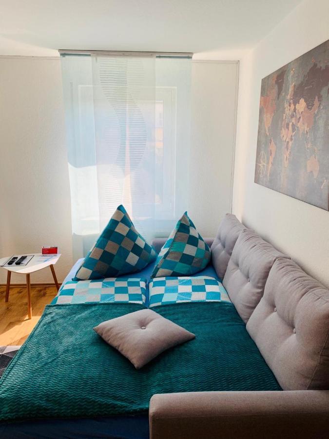 Apartment Saxonia Pirna Exterior photo